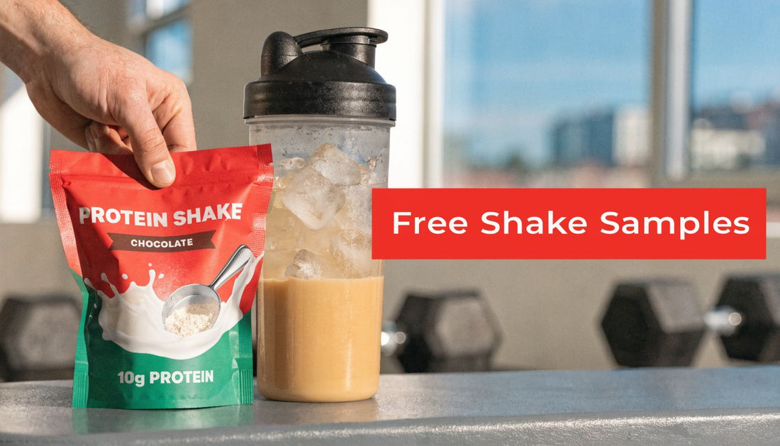 Free Sample Protein Shakes: A Lifter's Strategic Guide