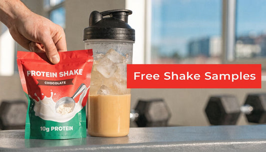 Free Sample Protein Shakes: A Lifter's Strategic Guide