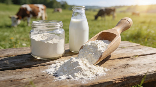 What Is Grass Fed Whey Protein?