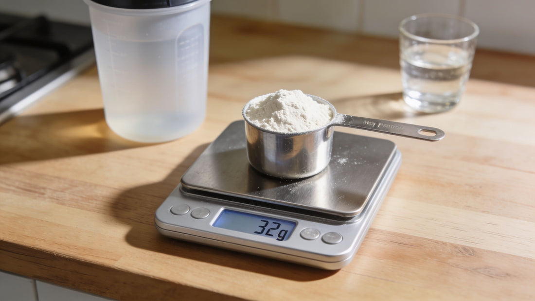 How Much Is One Scoop Of Whey Protein?