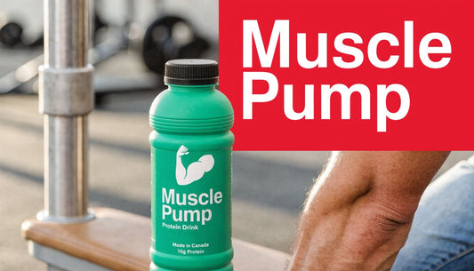 Ultimate Muscle Pump Supplement for Max Growth