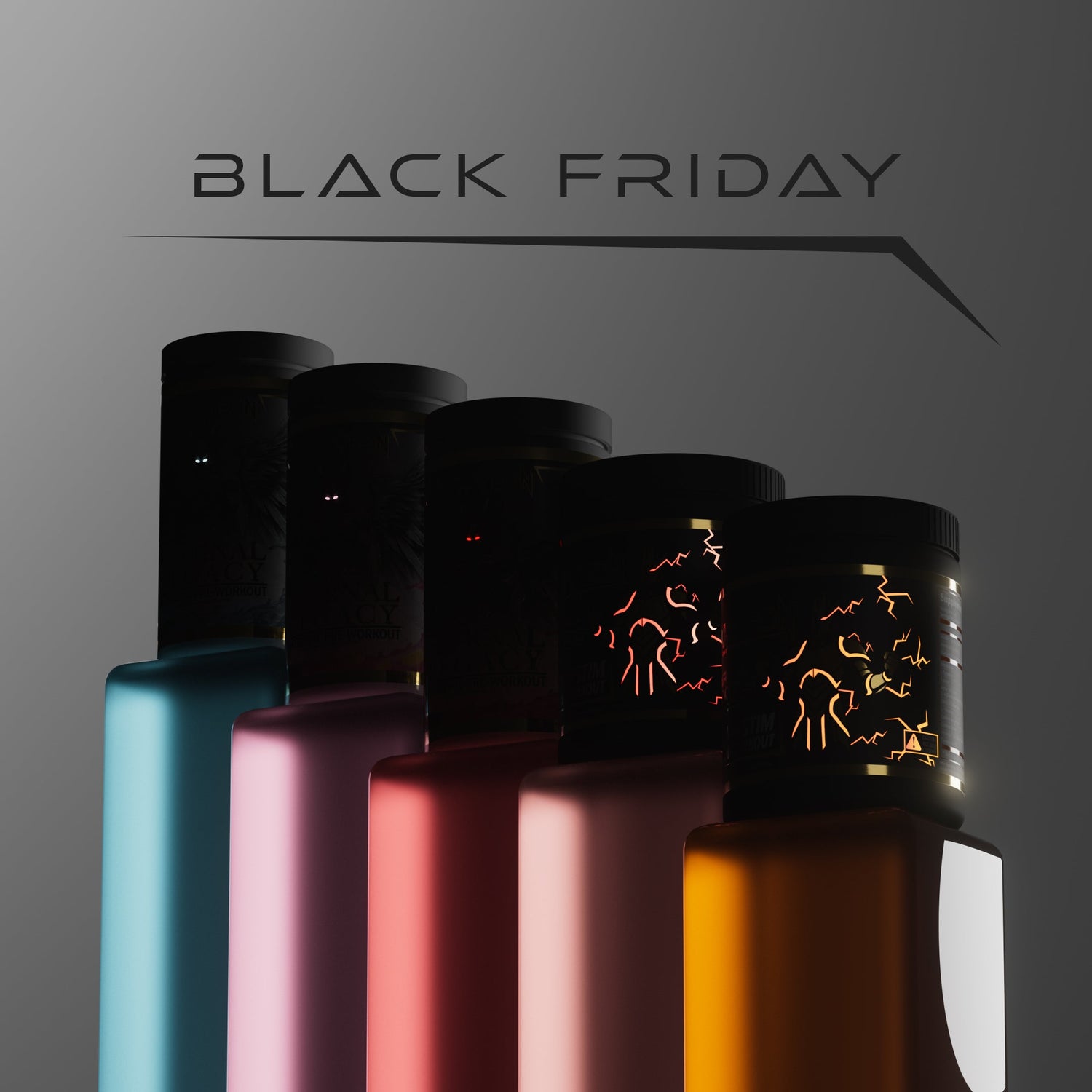 Black Friday - Bundles UP TO 50% OFF