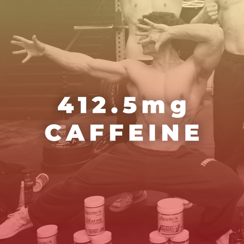 Eternal Chaos High Stim Preworkout