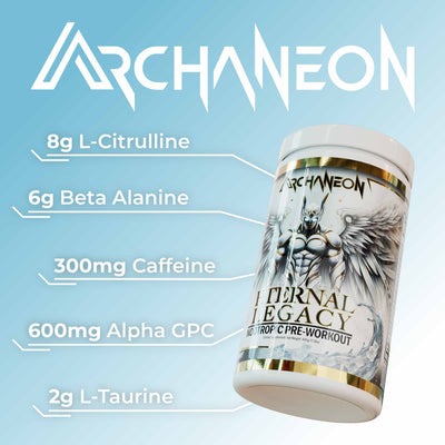 Eternal Legacy Elite Nootropic Pre-Workout
