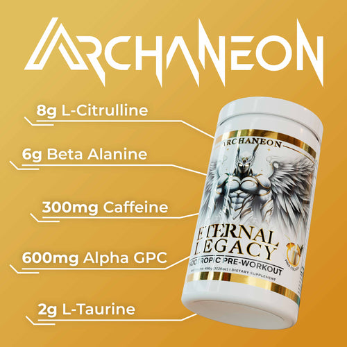 Eternal Legacy Elite Nootropic Pre-Workout