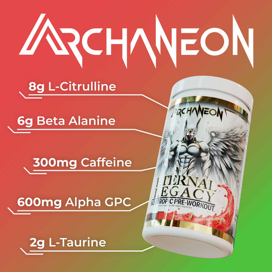 Eternal Legacy Elite Nootropic Pre-Workout