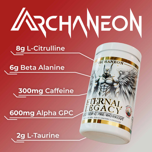 Eternal Legacy Elite Nootropic Pre-Workout