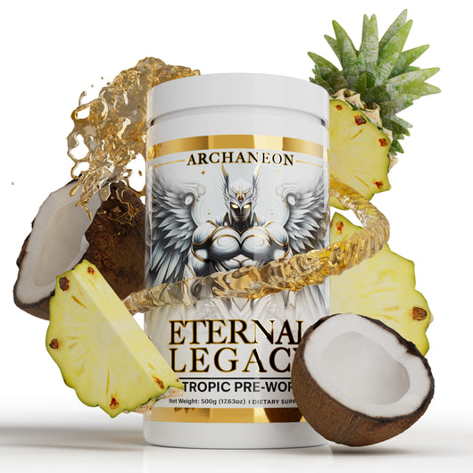 Eternal Legacy Elite Nootropic Pre-Workout