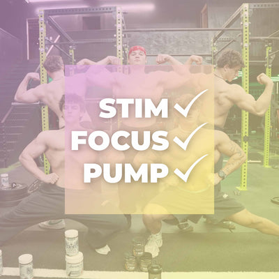 Eternal Legacy Elite Nootropic Pre-Workout