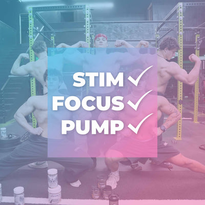 Eternal Legacy Elite Nootropic Pre-Workout