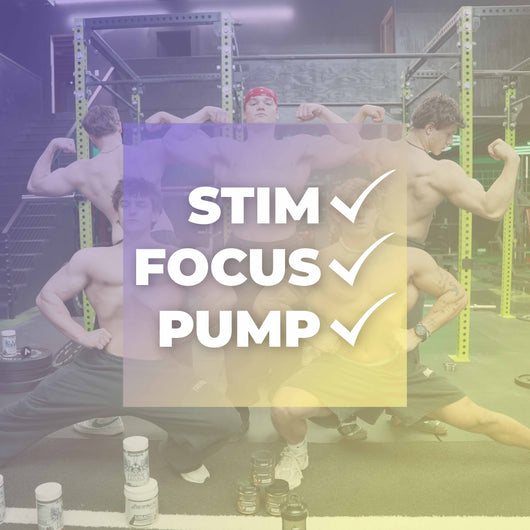 Eternal Legacy Elite Nootropic Pre-Workout