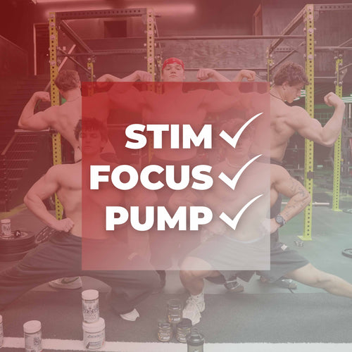 Eternal Legacy Elite Nootropic Pre-Workout