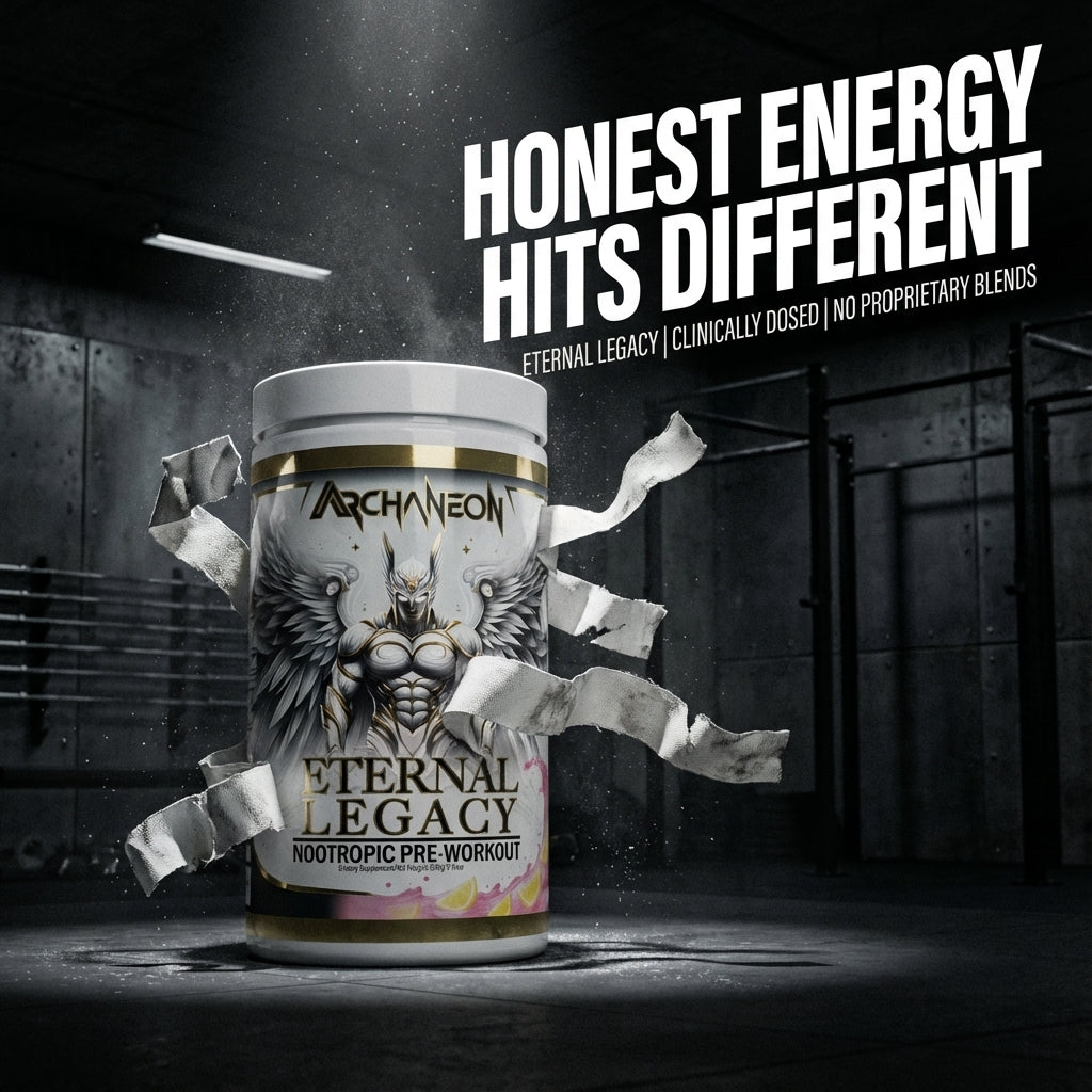 32oz Shaker – Archaneon Supplements